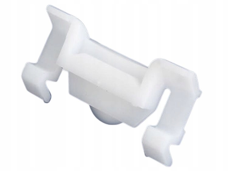 фото №1, 10x mercedes r170 slk w202 w208 clk клипса накладки порог наружная