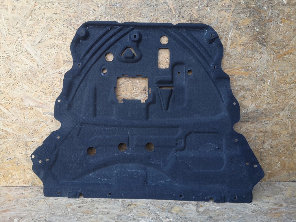 фото №1, Ford kuga mk3 захист pod двигун 2.5 гібрид