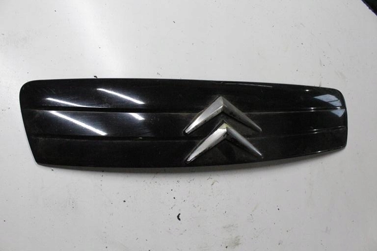 фото №1, Citroen c2 07 молдинг защита накладка крышки задняя