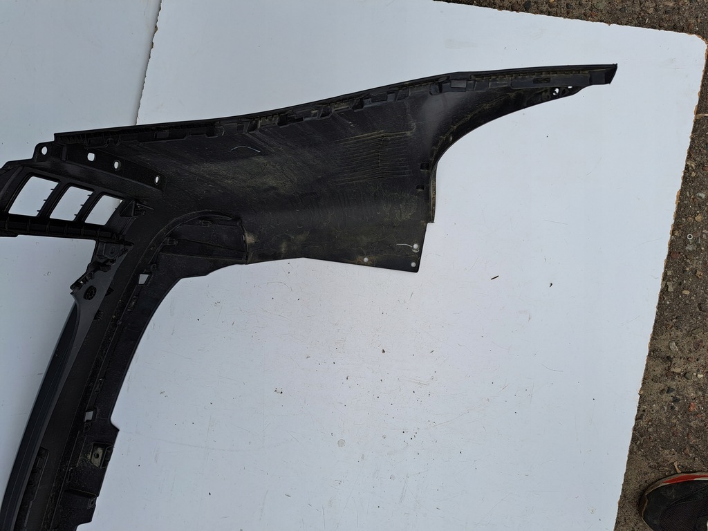 фото №12, Бампер задня hyundai staria