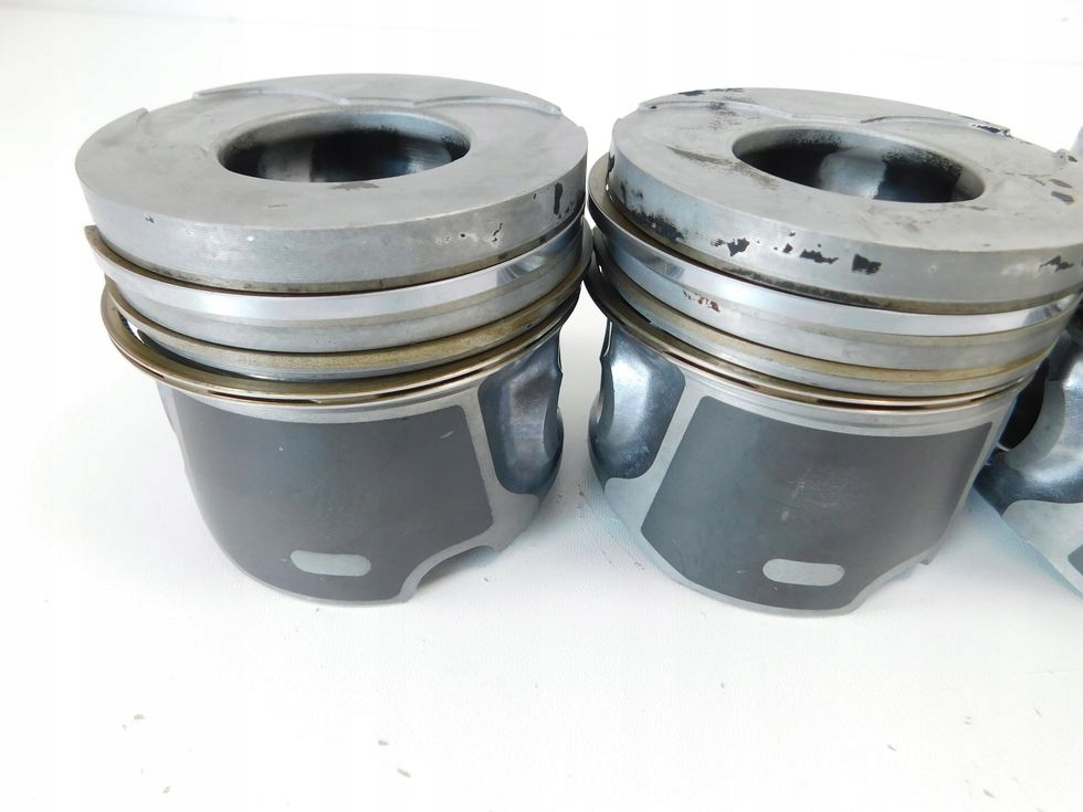 фото №9, 4x поршень 2.2 hdi peugeot boxer citroen jumper