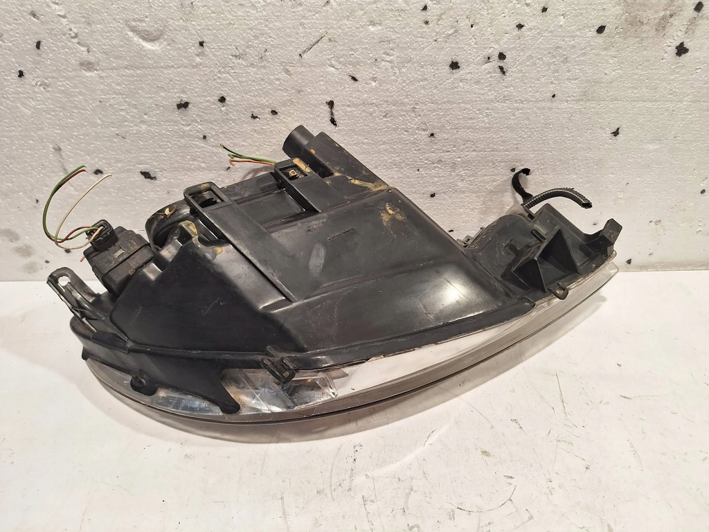 фото №7, Лампа перед ліва peugeot 206 lift