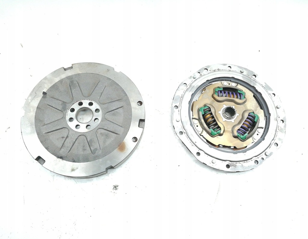 фото №5, Сцепление полный toyota prius iii 1.8 9g100514