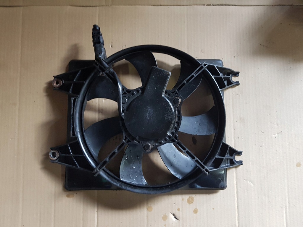 фото №1, Вентилятор радіатора accent ii 1.3 9773025xxx