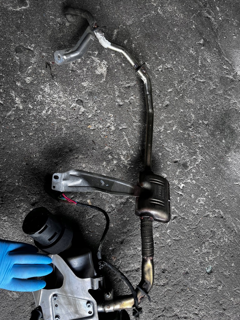 фото №11, 1 ford edge ii webasto підігрів стояночний дизель gg9h-18k463df