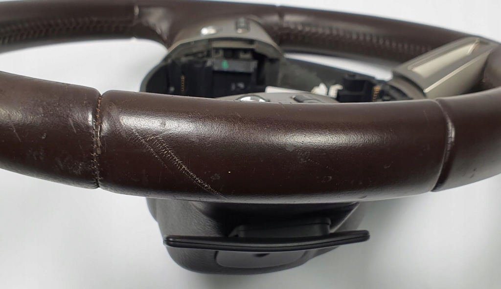 фото №6, Повітропровід мультифункція шкіра dekor пелюстки перемикання jaguar xf x250