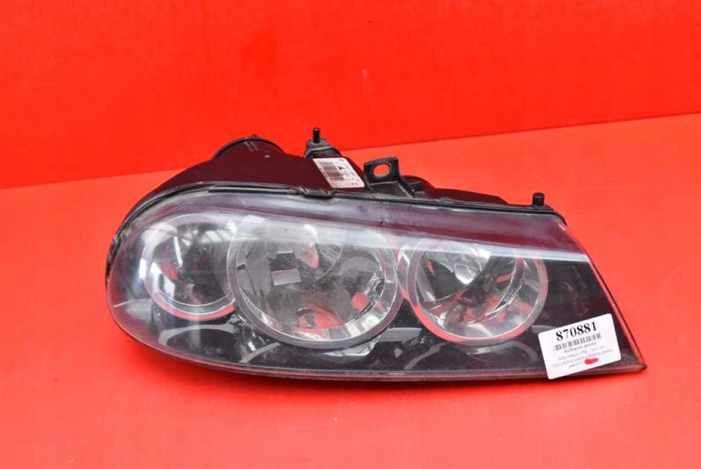 Купити Фара правий лампа перед eu 60695647 alfa romeo 156 рестайлінг  02-07