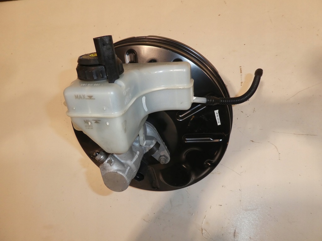 фото №6, Насос гальмівна підсилювач гальм vw passat b7 cc 3c1614105ap