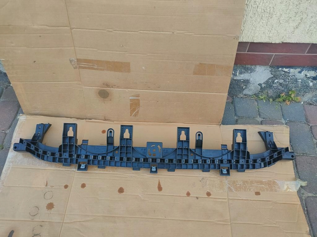 фото №4, Защита бампера абсорбер перед impreza 2017