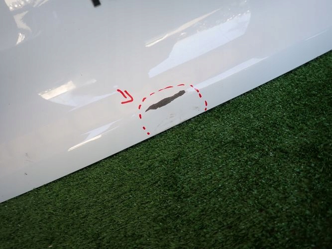 фото №6, Renault kadjar 16- кришка багажника задня задня