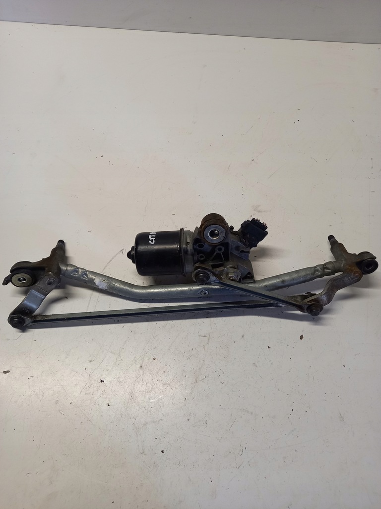 фото №5, Механизм дворники citroen c2