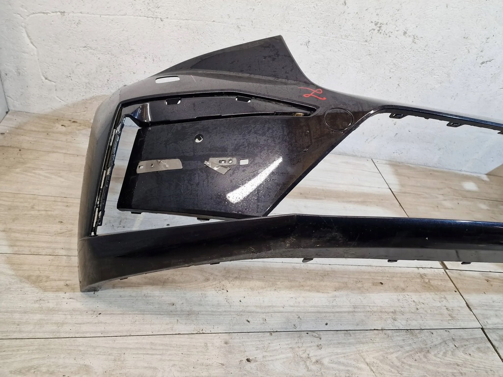 фото №9, Бампер передний skoda enyaq iv 5la 21- sportline