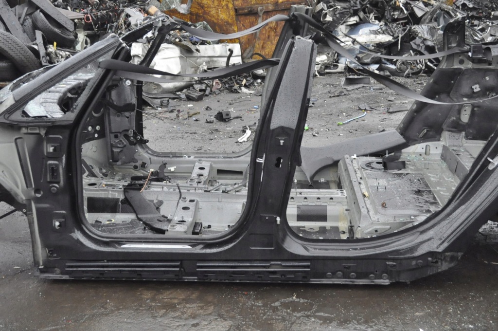 фото №1, Bmw 2 f46 gran tourer блок двигателя порог левый