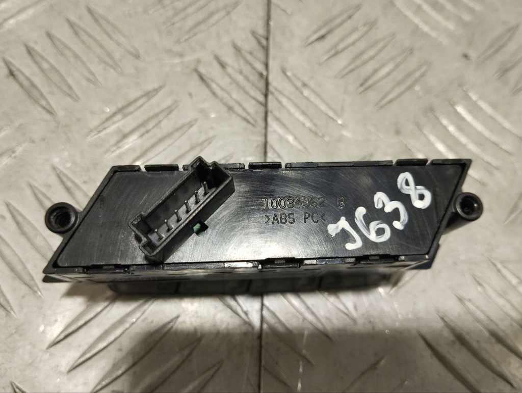 фото №6, Porsche cayenne 92a 2012 кнопки пам'яті сидіння 7p5959561f