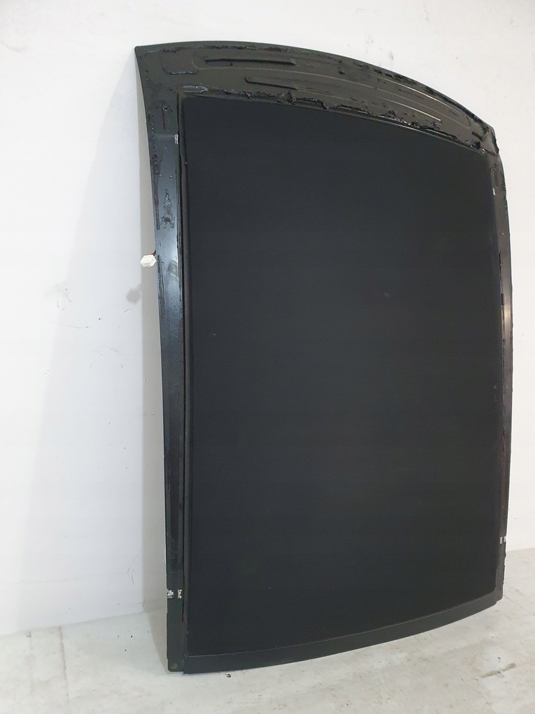 фото №5, Renault twingo iii 3 дах відкидний дах люк дах falldach rolldach