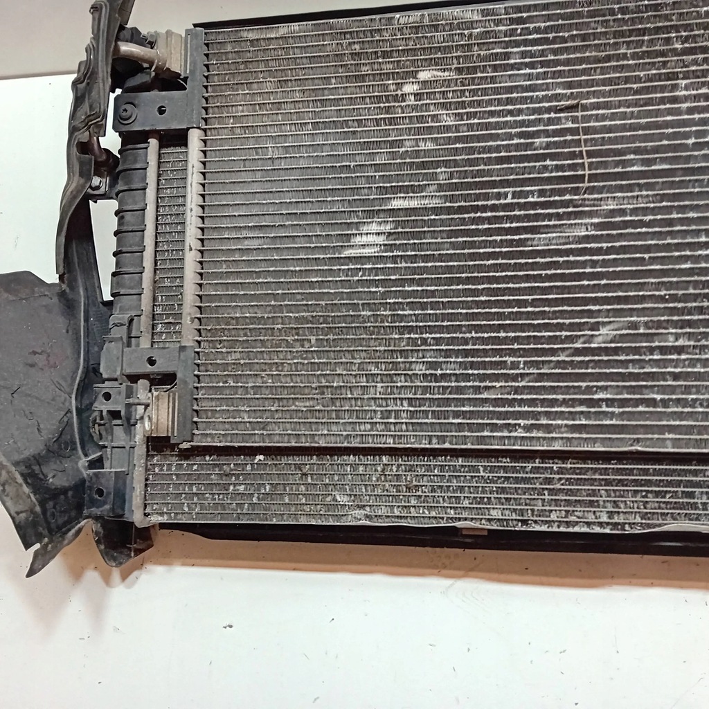 фото №11, Peugeot 508 ii 2019 радіатор комплект вентилятор