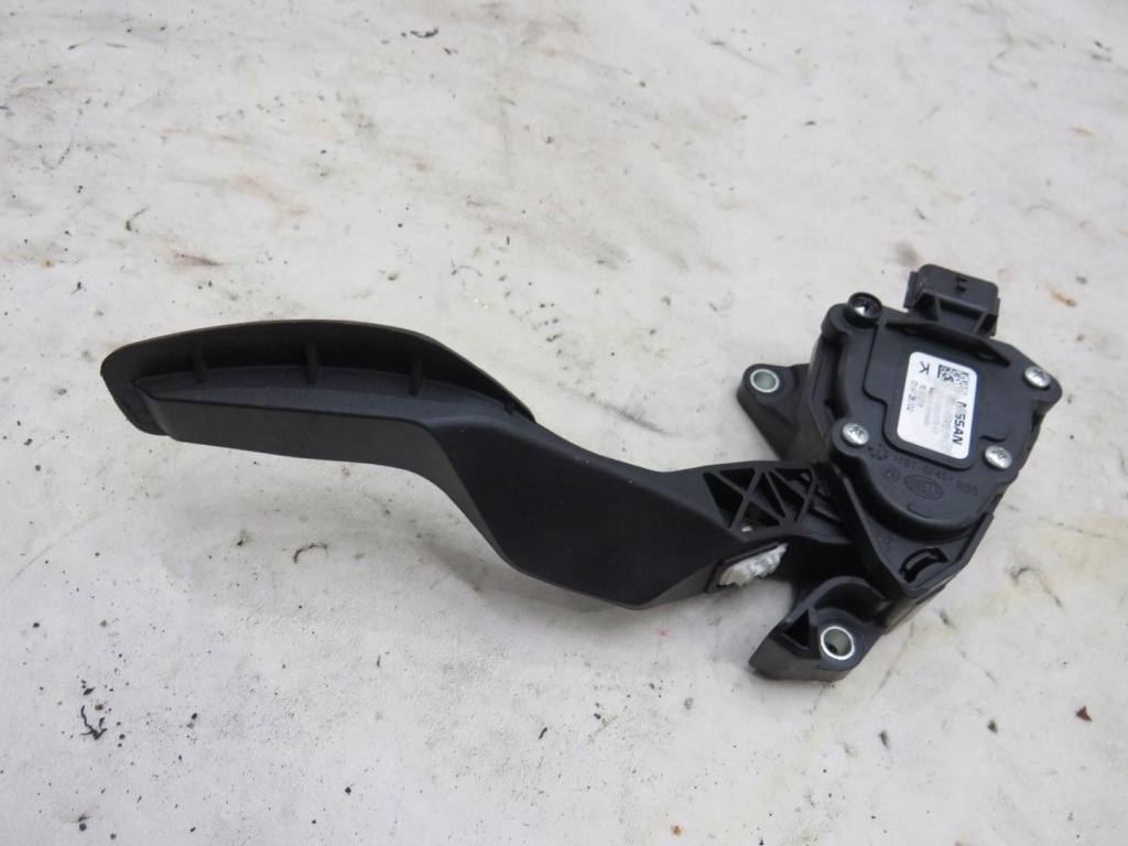 фото №1, Педаль газа потенциометр kadjar 180024bg0b