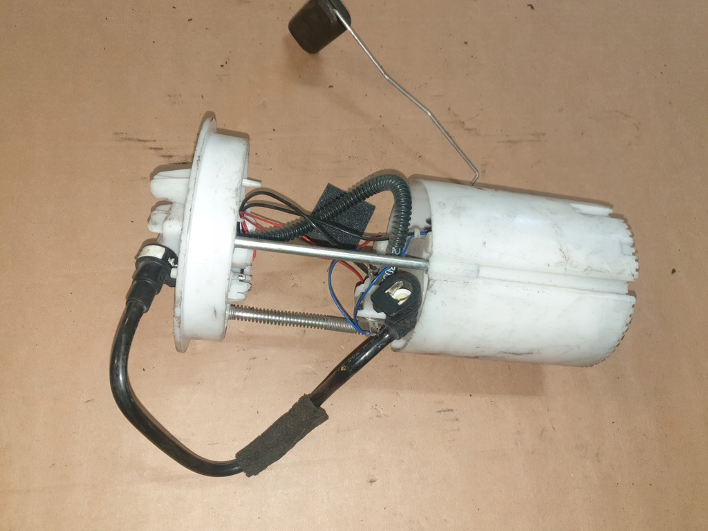 фото №3, Насос топлива ford kuga mk2 ii 13- 1.6 ecoboost