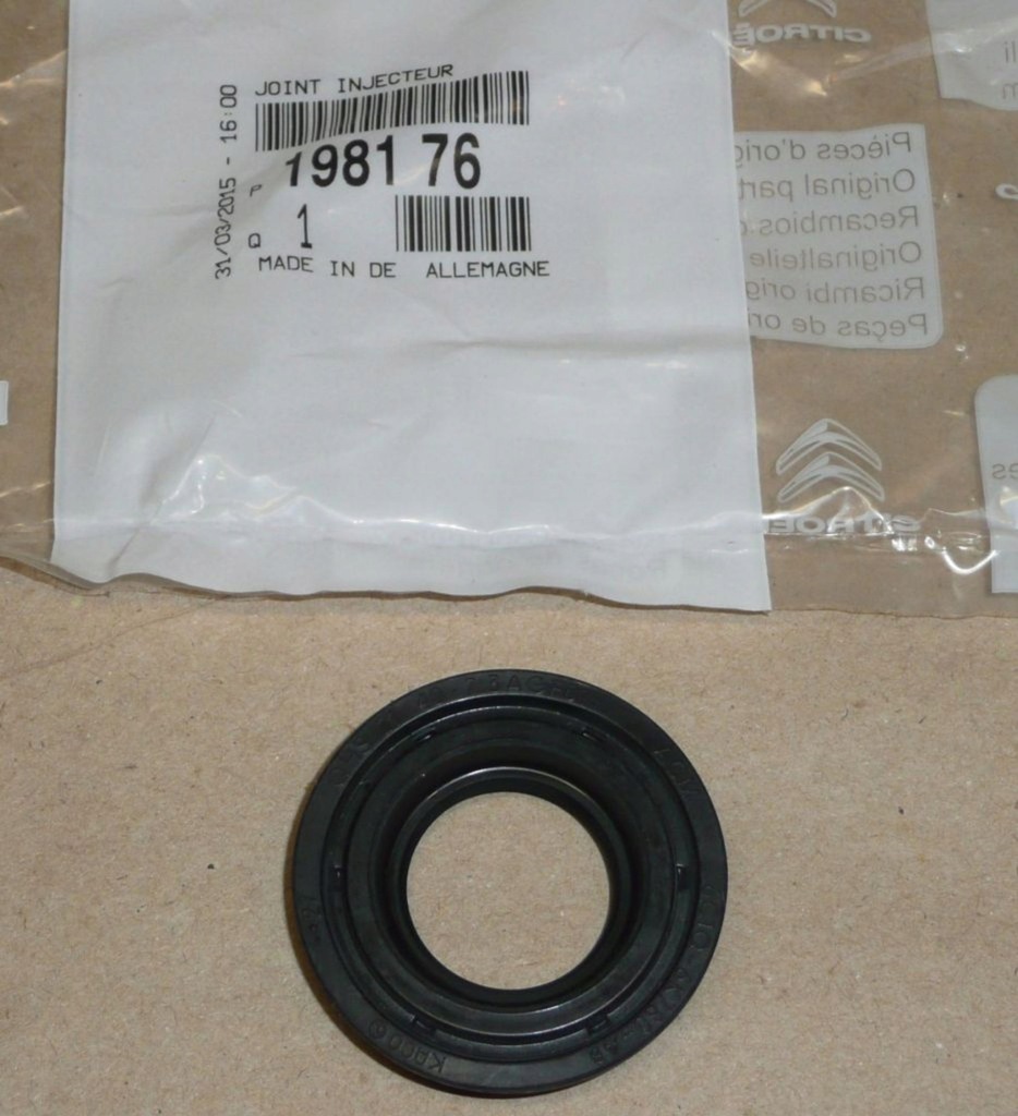 Купити Прокладка вприску c jumper, boxer 2.2hdi 1981.76