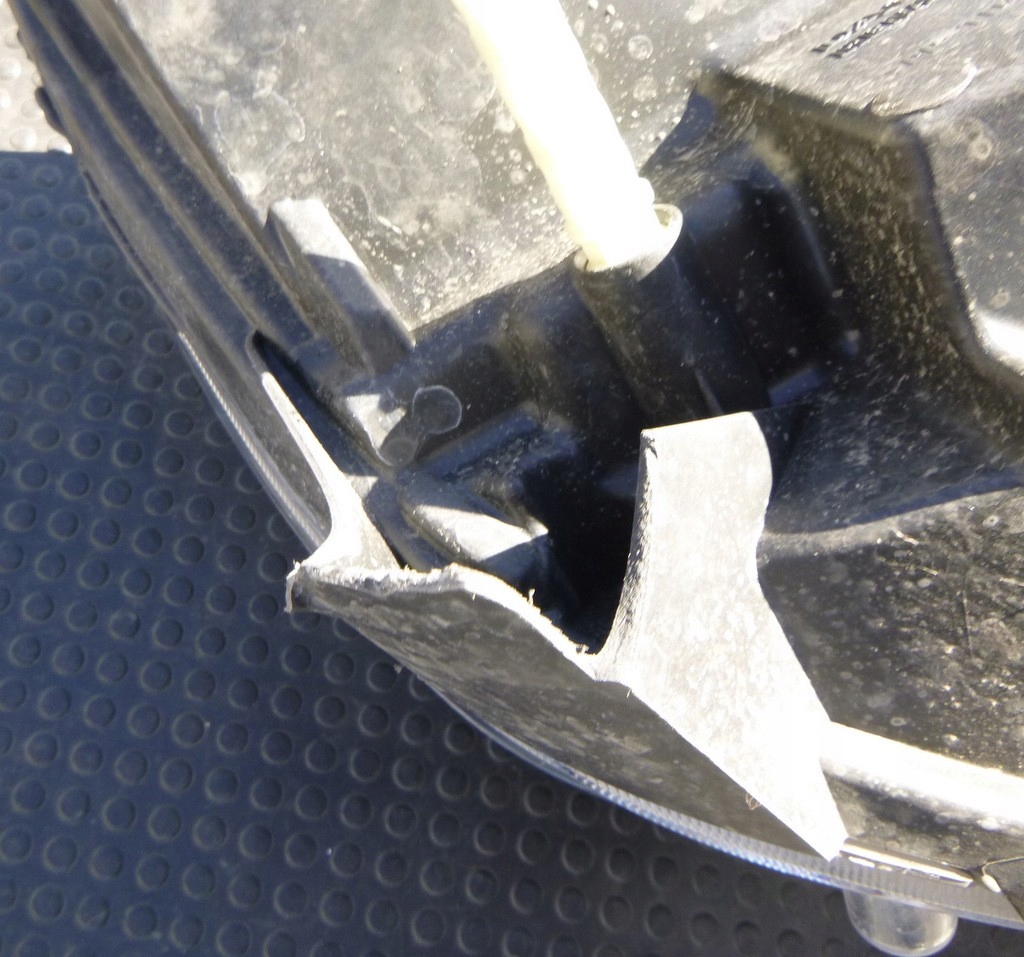 фото №7, Dacia sandero фара левый 260604218r