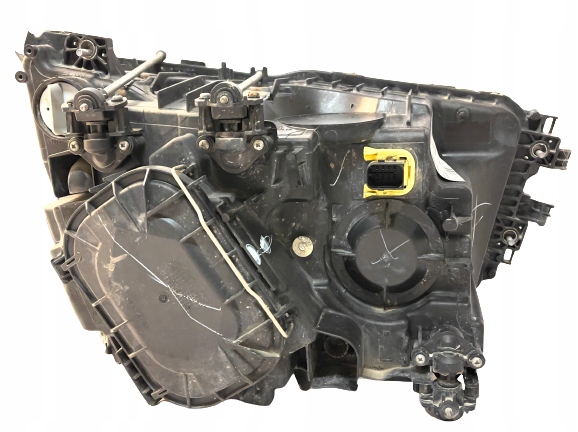 фото №6, Лампа ліва перед mercedes actros mp4 w960