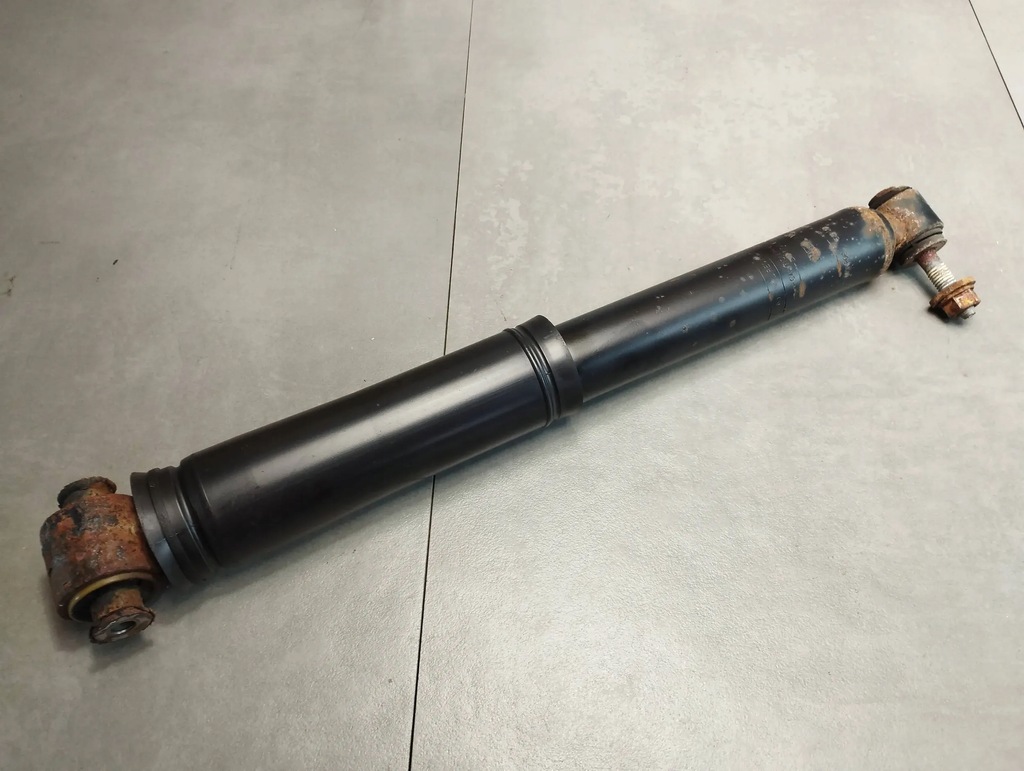 фото №1, Renault grand scenic iv амортизатор задняя