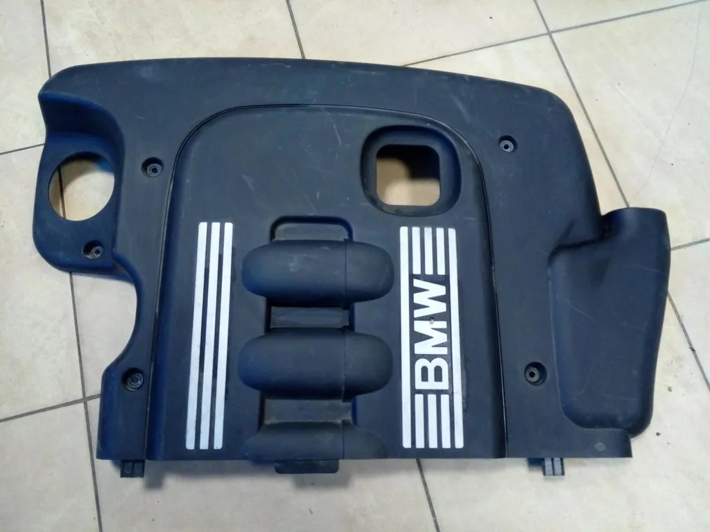 фото №1, Захист плита pod двигун bmw 5 e60 e61 oryg.