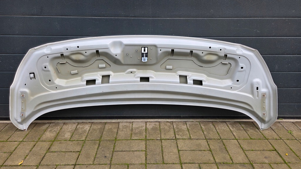 фото №5, Toyota proace expert jumpy 16- капот крышка двигателя