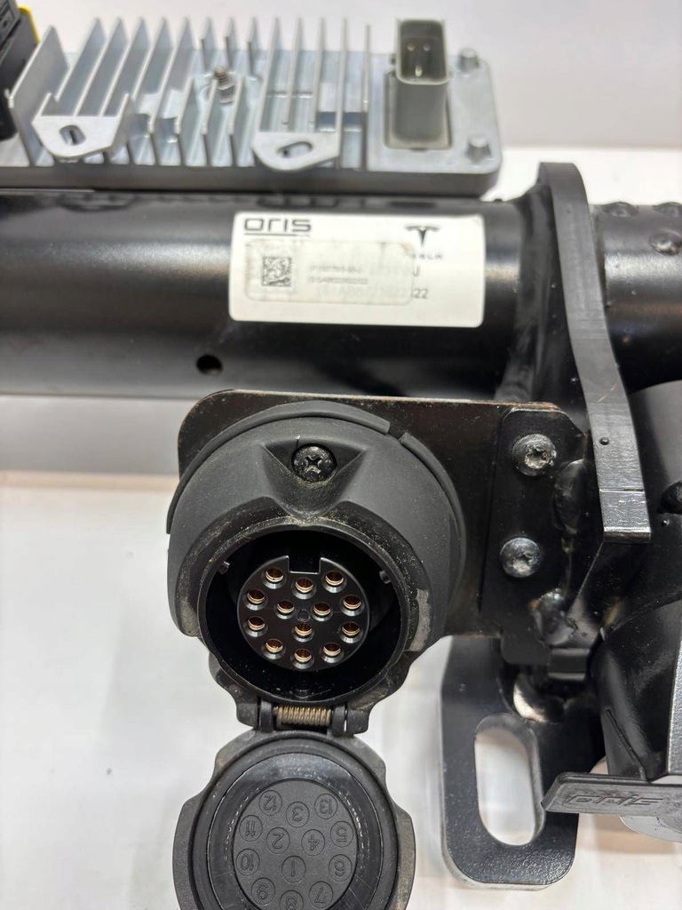 фото №9, Tesla x plaid hak буксирувальний 1027583-90-j