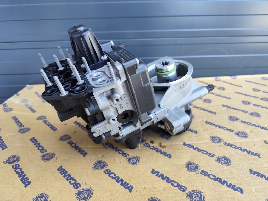 фото №1, Осушитель воздуха aps apm scania s r 2795851