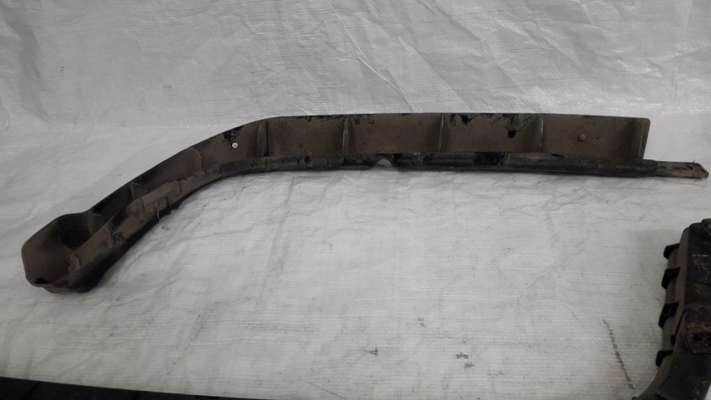 фото №10, Напрямна бампера лівий задня seat ibiza iii 6l6807863g