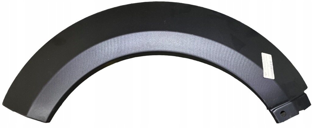 фото №1, Накладка крила задня ligier ixo trec - ліва оригінал