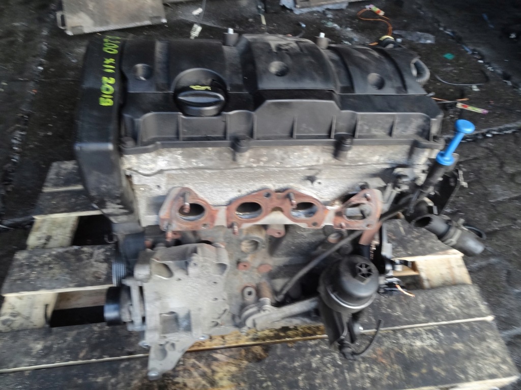 фото №7, Citroen c-elysee 2013 1,6 16v двигун 10fc1a org