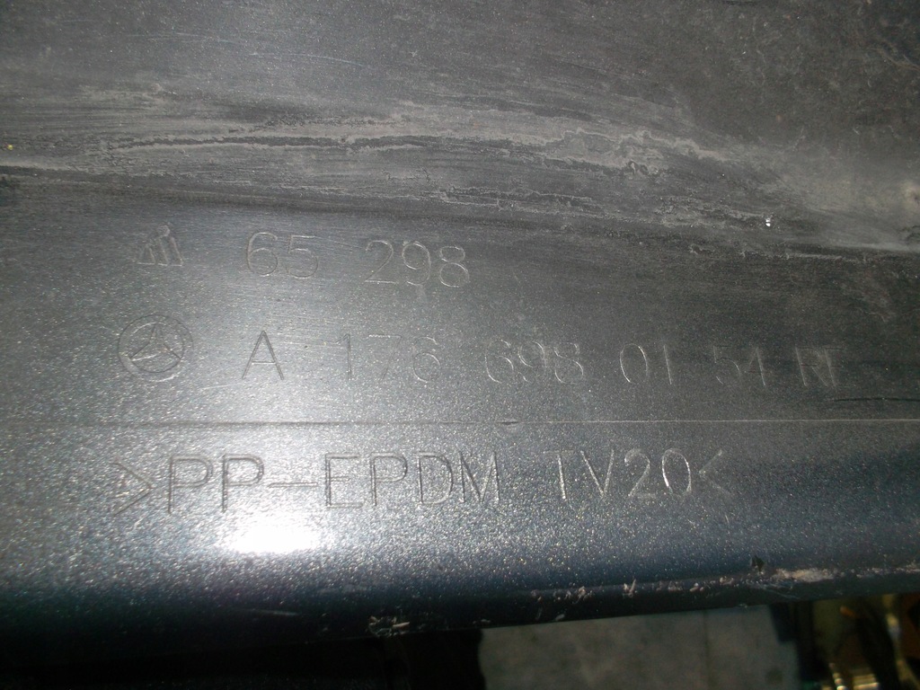 фото №8, Mercedes a klasa 176 amg w176 накладки na порог накладки пороги a1766980154