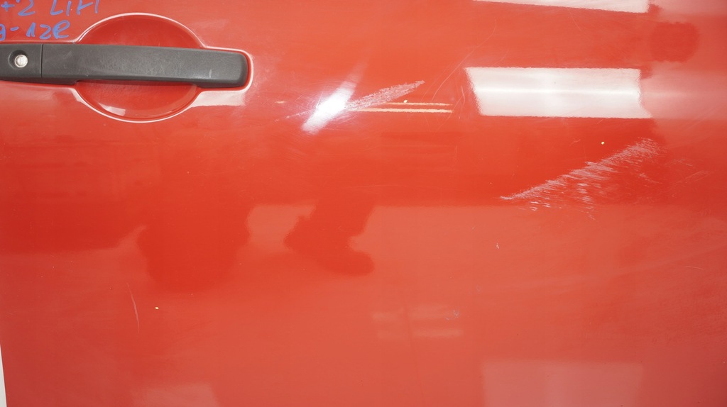 фото №6, Дверь правый перед nissan qashqai j10 +2 lift 09-12r z10