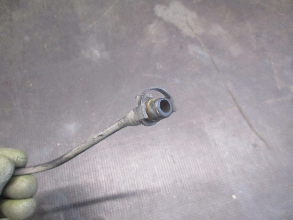 фото №7, Шланг труба wody citroen c5 x7 08-17r