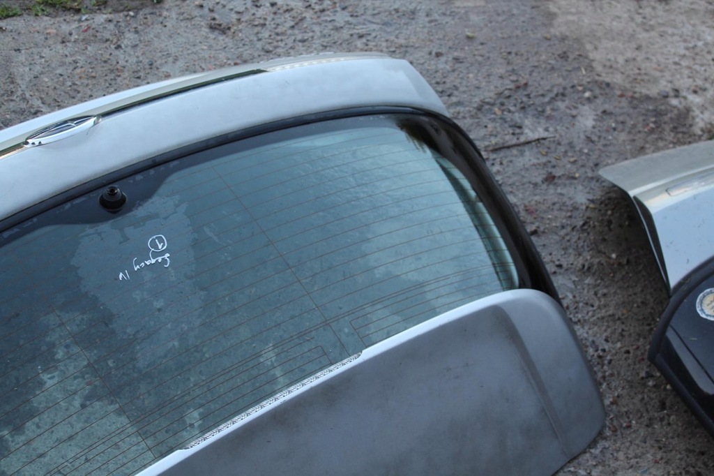 фото №14, Крышка багажника багажника subaru legacy iv kombi