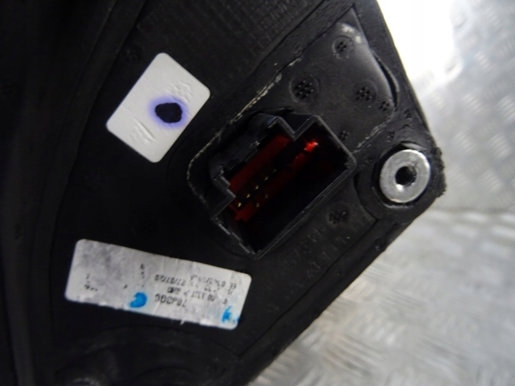 фото №7, Mg zs зеркало правое 13 pin 23 rok uk