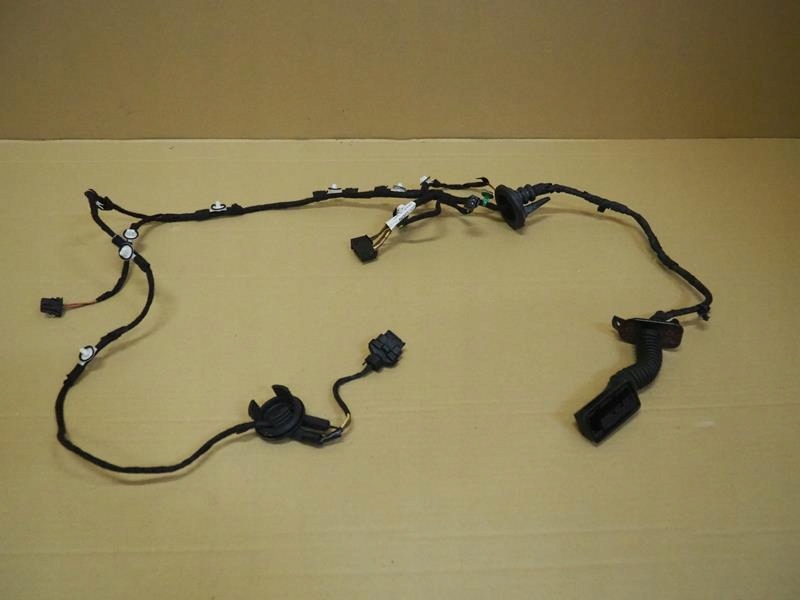 фото №1, Электропроводка жгут дверь правый перед audi q3 8u