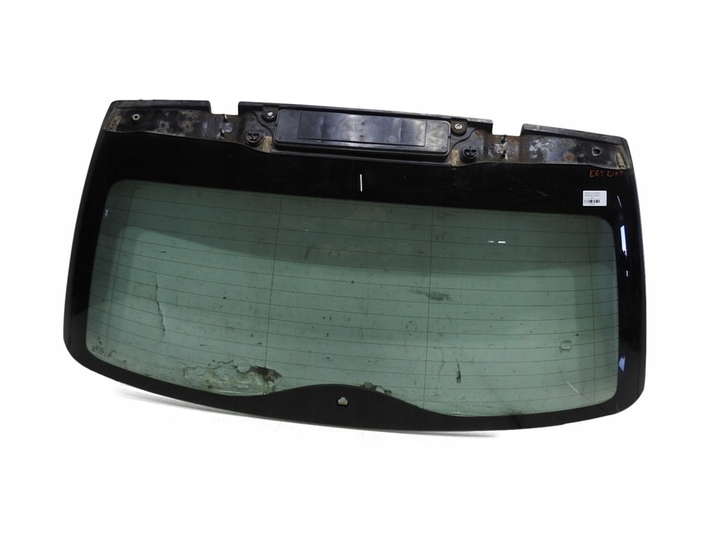 фото №1, Стекло крышки задняя bmw e61 lift
