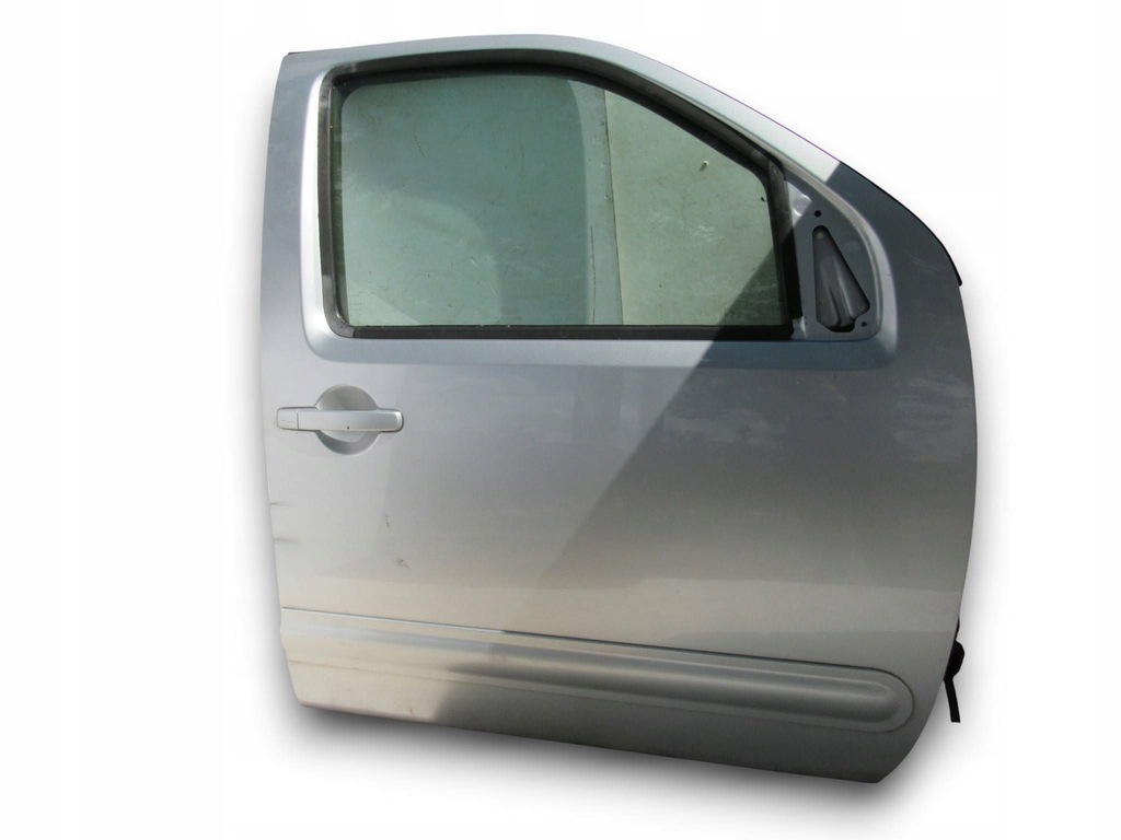 фото №1, Nissan pathfinder r51 дверь правый перед правое передние