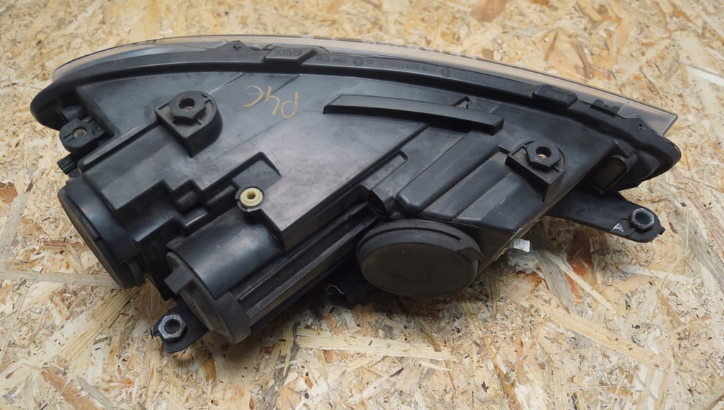 фото №11, Лампа лівий перед vw scirocco