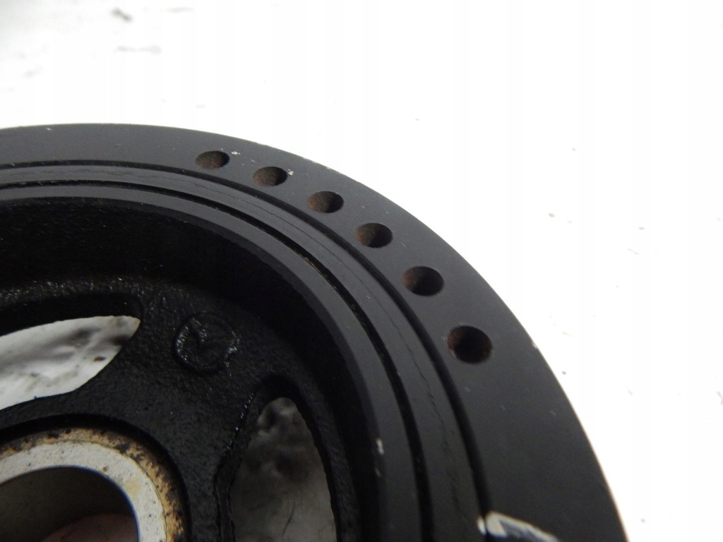 фото №5, Шкив na wal mazda 2 dj 1.5 b 14-20