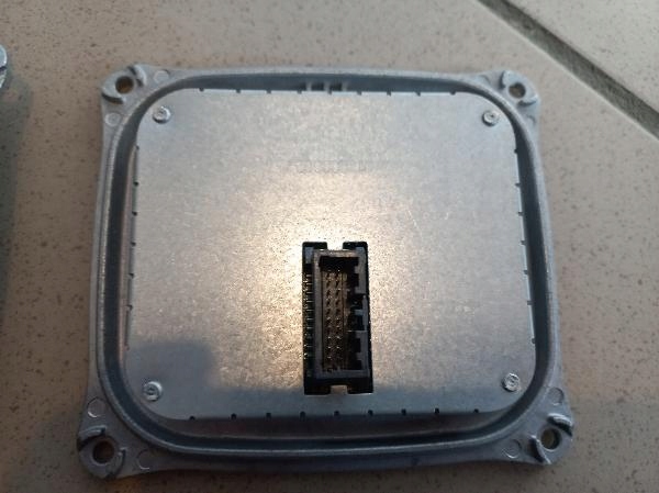 фото №3, Преобразователь модуль led ксенон оригинальный номер alfa romeo stelvio