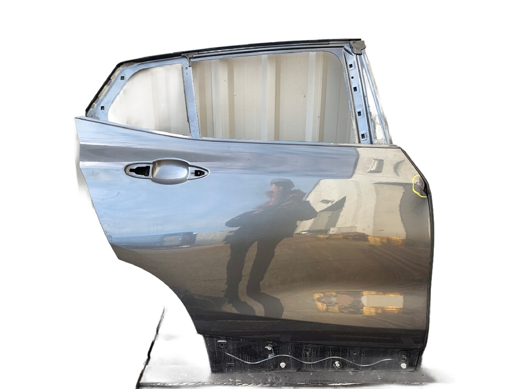 фото №1, Bmw x2 f39 - дверь правое задняя задние