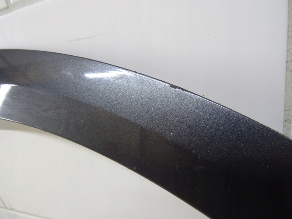 фото №6, 4m8853717b audi q8 4m8 s-line молдинг na крыло левая перед