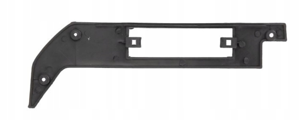 фото №2, Заглушка молдинг бампера ліва man f2000