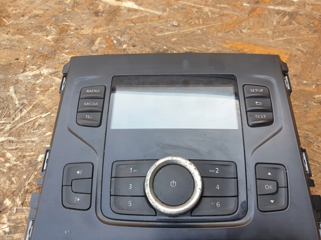 фото №2, Renault megane iv радио дисплей панель кондиционера 280904419r