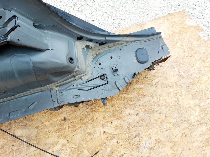 фото №8, Dacia sandero 2 ii крыло левый задняя задний nv676