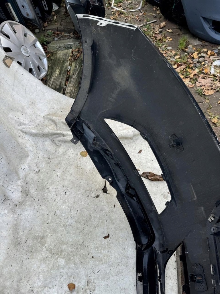 фото №10, Бампер перед ford mondeo mk 5 v st line 15-19